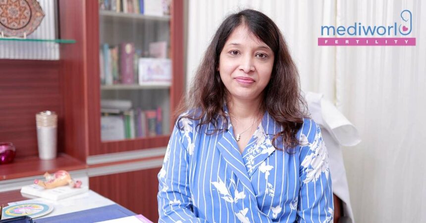 Dr. Neha Gupta, Mediworld Fertility, Fertility Clinic, IVF Treatment, Infertility Treatment