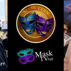Tags: MaskTV, Mask Coin, OTT, streaming, Watch & Earn, digital token, India, entertainment, Chiranjeevi Bhatt, Mansie Bhatt, Independence Day