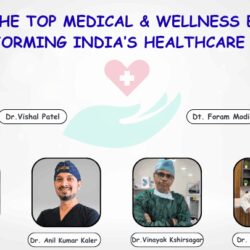 Dietitian Foram Modi  Dr. Vishal Patel Dr. Gajanan Khadkikar  Dr. Anil Kumar Kaler Dr. Vinayak Kshirsagar Dr. Purodha Prasad