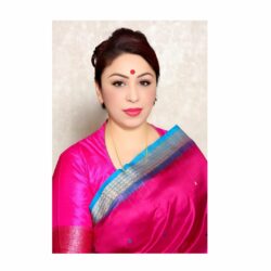 Mrs. Preeti Mahapatra, Venture Capitalist, Philanthropic, Grassroot Level Welfare, Mahapatra Universal Limited