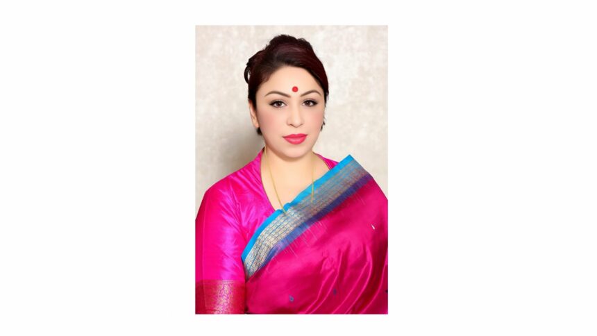 Mrs. Preeti Mahapatra, Venture Capitalist, Philanthropic, Grassroot Level Welfare, Mahapatra Universal Limited