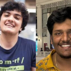 Manas Bhasin, Aditya Singhal, Metabees AI, Echidna AI Foundry, AI infrastructure startup, AI operations at scale, AI deployment success rate, Bengaluru AI startup, 22-year-old tech founders