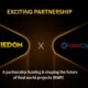 MovieDOM, Hira Bulani, FasterCapital , Blockchain-Powered Entertainment