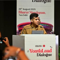Youth Lead Dialogue, Hardik Kumar Dewan, Youth Leadership, UN ECOSOC Youth Forum, Youth Leader, Hardik Dewan Foundation