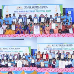 #FIITJEEGlobalSchoolVellore #FGSWorldRecordsFestival2025 #EliteWorldRecords #AsianBookOfRecords #IndianBookOfRecords #TamilanBookOfRecords #StudentExcellence #RecordBreakingStudents #HolisticEduca