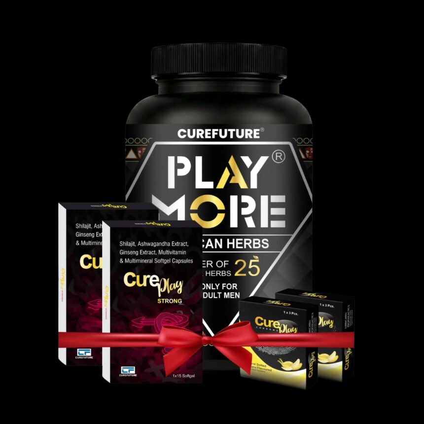 PlayMore supplement, PlayMore.co.in, Ayurvedic men’s wellness supplement, African herbs for men, herbal stamina booster India, natural energy supplement for men, men’s vitality supplement,