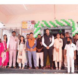 Rural Healthcare Development,Primary Health Centres (PHCs),CSR in Healthcare,Community Health Initiatives,Medical Equipment Donation,Public–Private Collaboration,Tribal and Rural Wellbeing