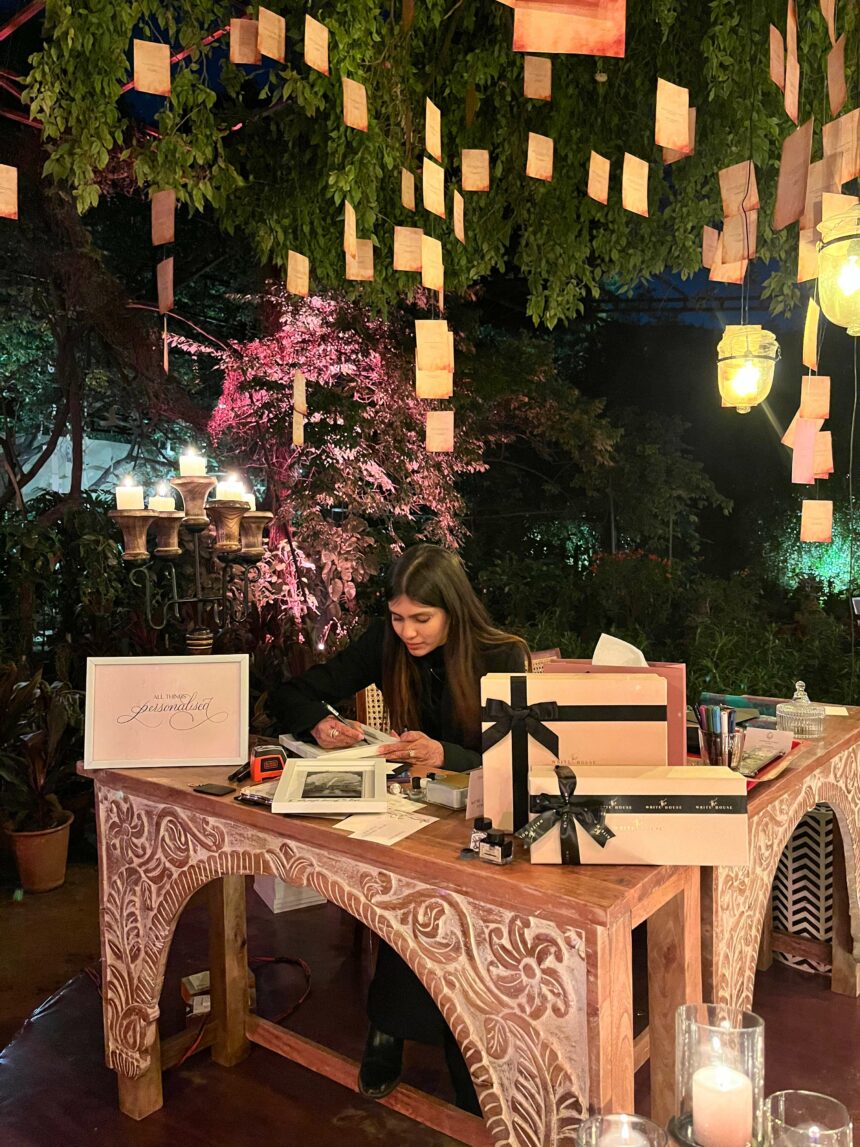 The Write House, Mansi Agrawal, The Write House Jaipur, Mansi Agrawal Jaipur