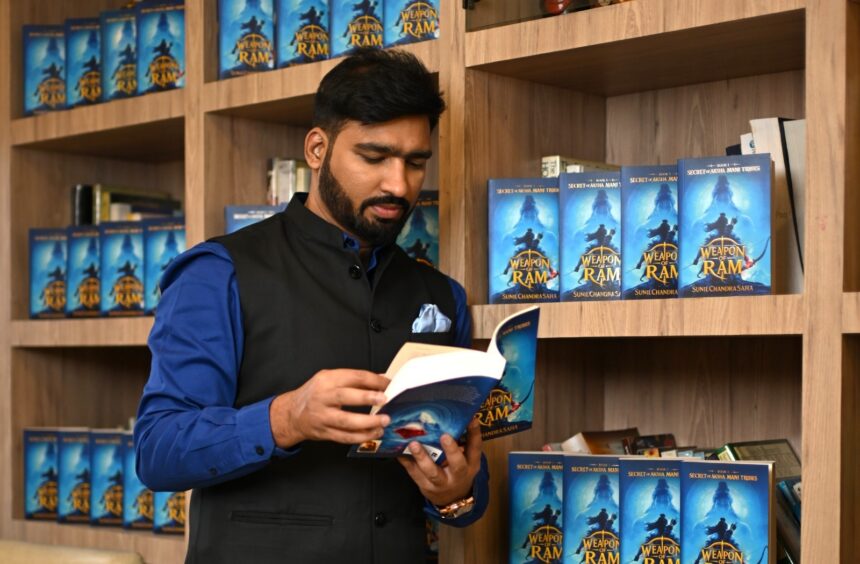 Weapon Of Ram, Sunil Chandra Saha, Post-Ramayana Fiction, Indian Epic Fantasy, Power And Responsibility