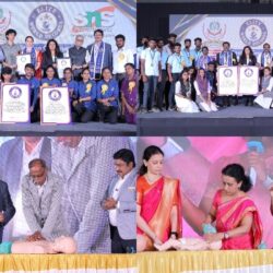 #EliteWorldRecords #IMACoimbatore #IMA #SnsInstitutions #BLS #ChildSafety #WorldRecord