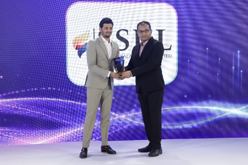 #Sai Silks (Kalamandir) Limited , #AI Quotient Awards 2026 , #AI in Retail, #Retail Intelligence, #Data-Driven Retail