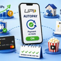bond investment app, UPI AutoPay, SIP AutoPay, online UPI payment