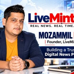 LiveMint24, Live Mint24 , Mozammil Mumtaz , Live Mint 24
