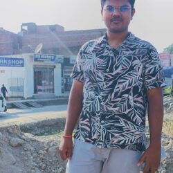 Mrigendra Bhardwaj, Mrigendra Bhardwaj Kushinagar, ​NHAI Protest Kushinagar, ​Gopendra Pratap Singh INDJP, ​Kushinagar Highway News